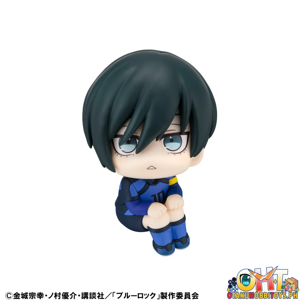 Megahouse Lookup BLUE LOCK Rin Itoshi Japanese National Player Match Ver. Look up