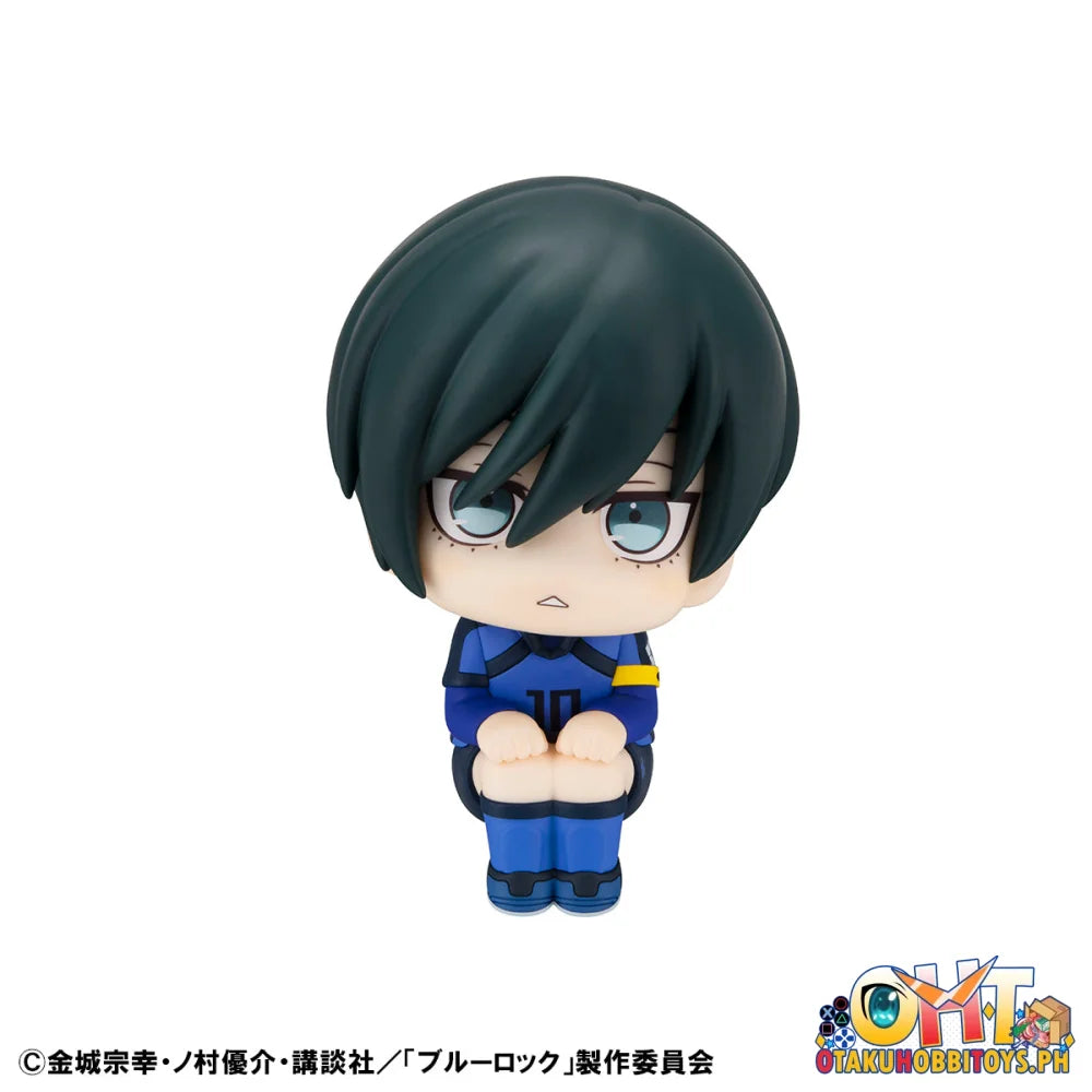 Megahouse Lookup BLUE LOCK Rin Itoshi & Sae Itoshi [with gift] Look up