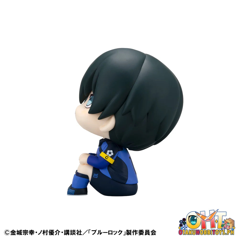 Megahouse Lookup BLUE LOCK Rin Itoshi & Sae Itoshi [with gift] Look up