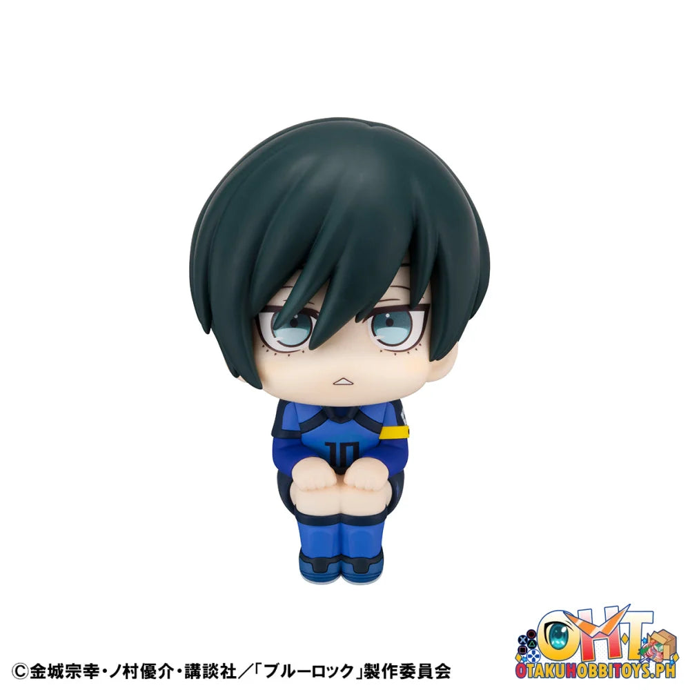 Megahouse Lookup BLUE LOCK Rin Itoshi & Sae Itoshi [with gift] Look up
