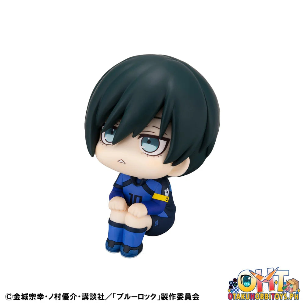 Megahouse Lookup BLUE LOCK Rin Itoshi & Sae Itoshi [with gift] Look up