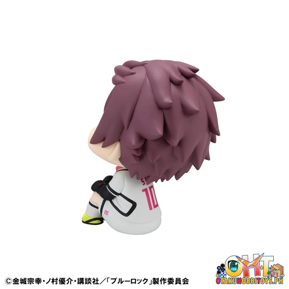 Megahouse Lookup BLUE LOCK Sae Itoshi Japanese National Player Match Ver. Look up