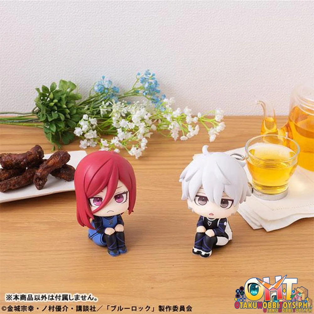 Megahouse Lookup BLUE LOCK Seishiro Nagi (Repeat)