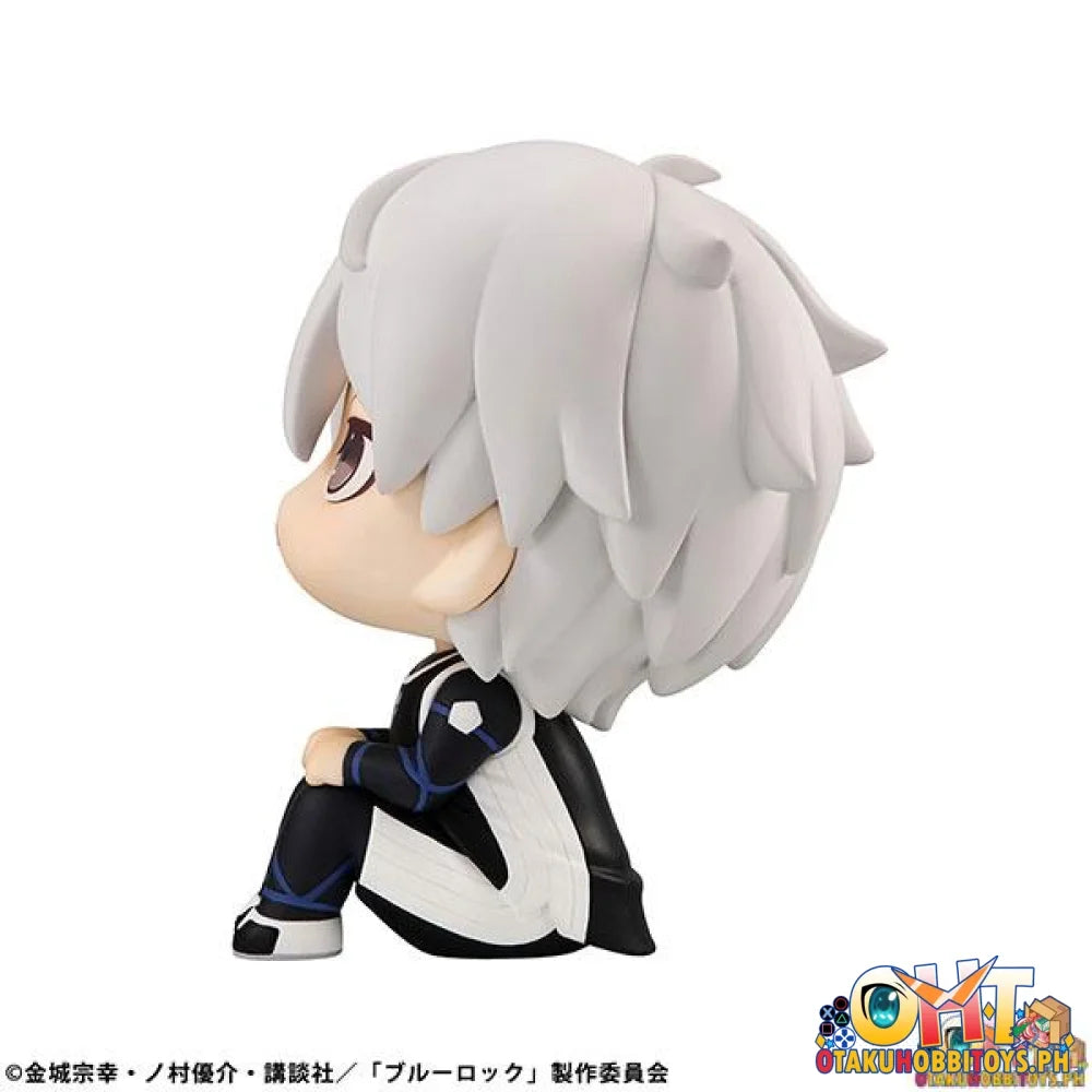 Megahouse Lookup BLUE LOCK Seishiro Nagi (Repeat)