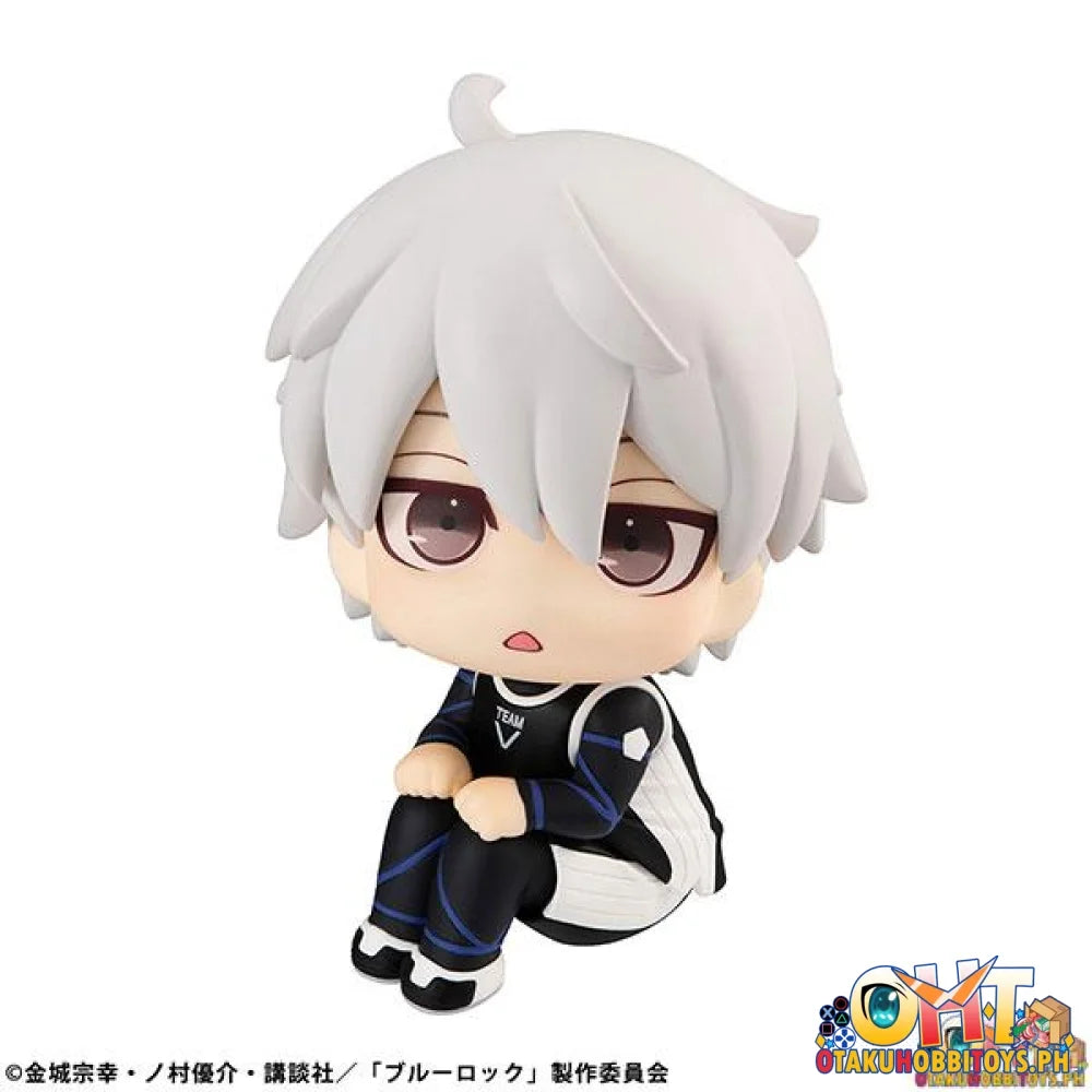 Megahouse Lookup BLUE LOCK Seishiro Nagi (Repeat)