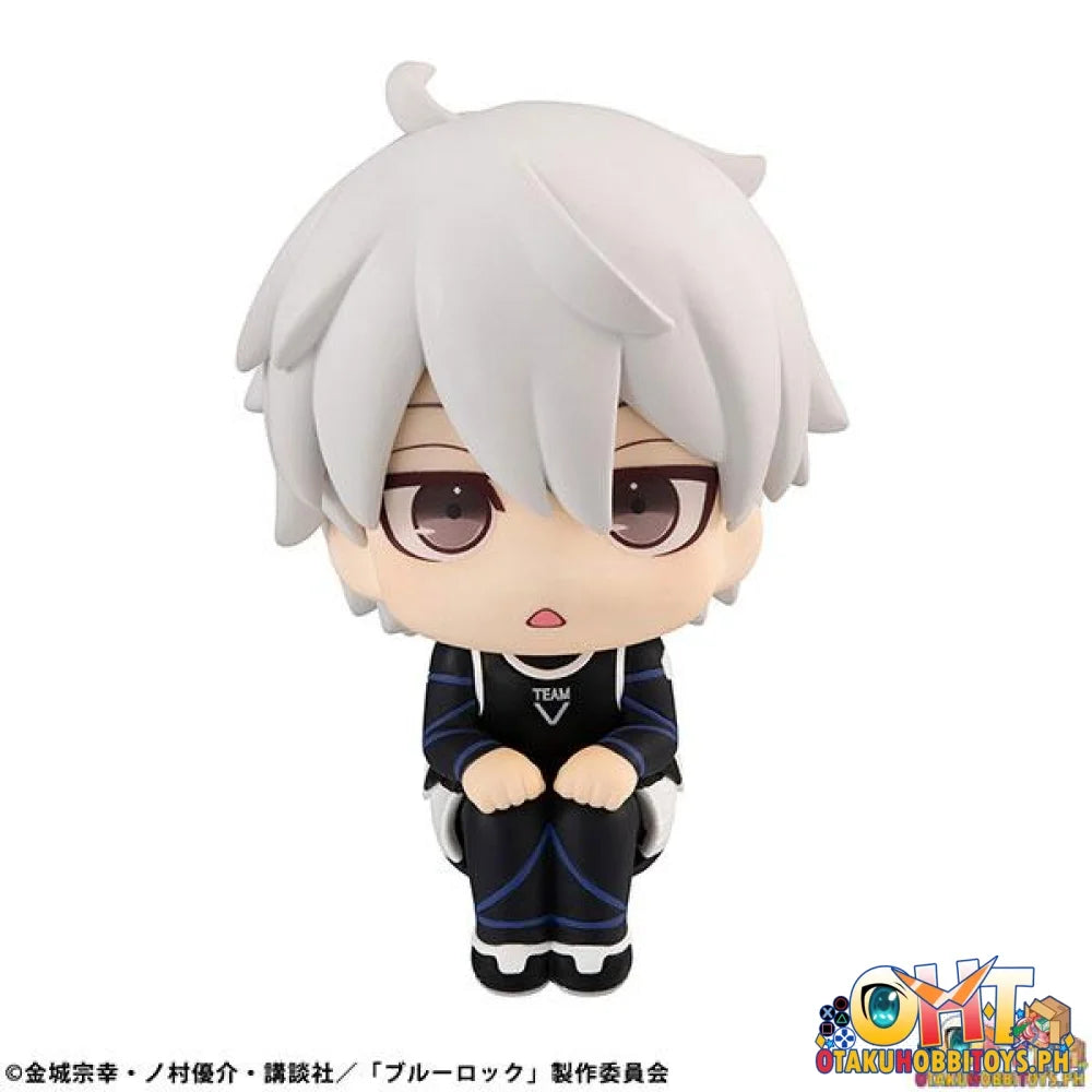 Megahouse Lookup BLUE LOCK Seishiro Nagi (Repeat)