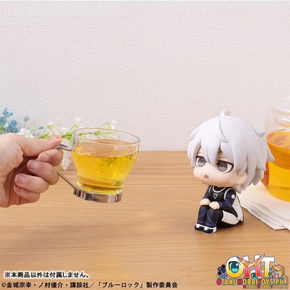 Megahouse Lookup BLUE LOCK Seishiro Nagi (Repeat)