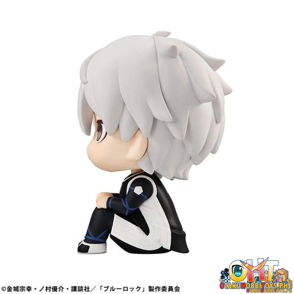 Megahouse Lookup BLUE LOCK Seishiro Nagi (Repeat)