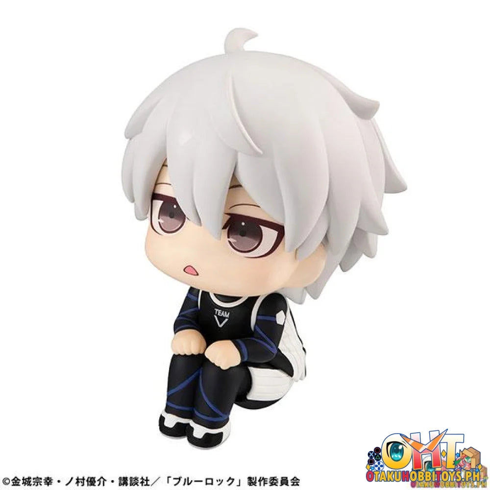 Megahouse Lookup BLUE LOCK Seishiro Nagi (Repeat)
