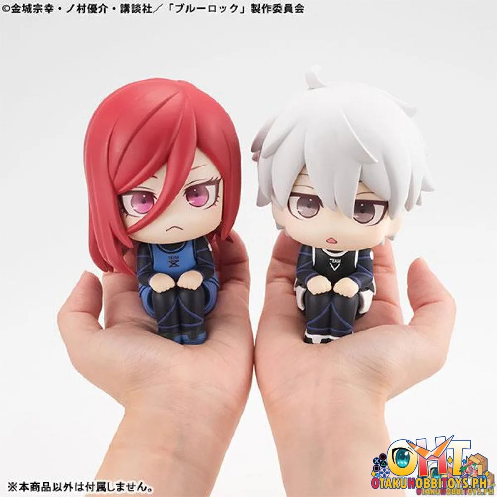 Megahouse Lookup BLUE LOCK Seishiro Nagi (Repeat)