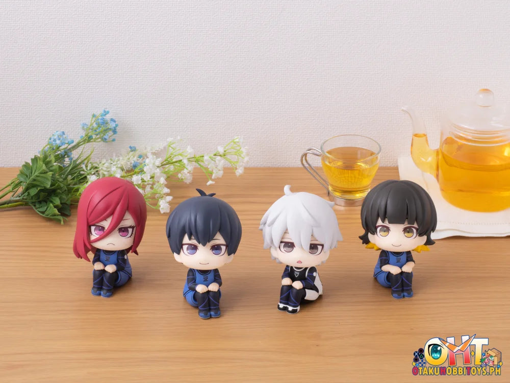 Megahouse Lookup BLUE LOCK Seishiro Nagi （Repeat）