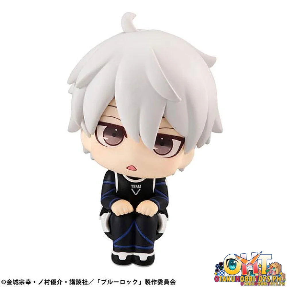 Megahouse Lookup BLUE LOCK Seishiro Nagi (Repeat)