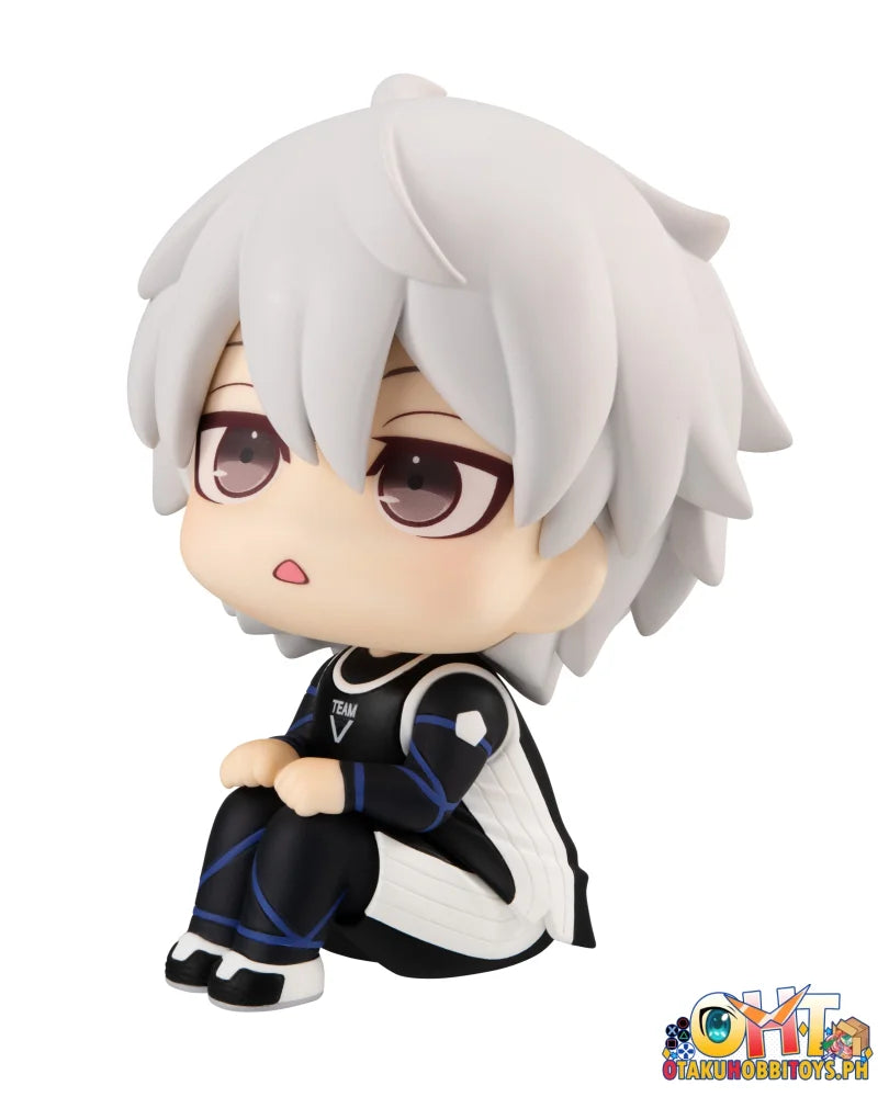 Megahouse Lookup BLUE LOCK Seishiro Nagi （Repeat）