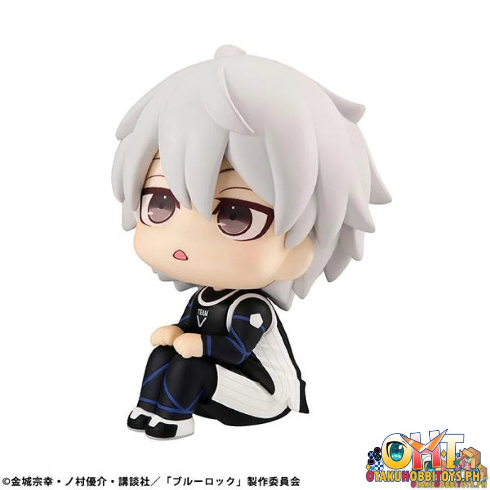 Megahouse Lookup BLUE LOCK Seishiro Nagi (Repeat)