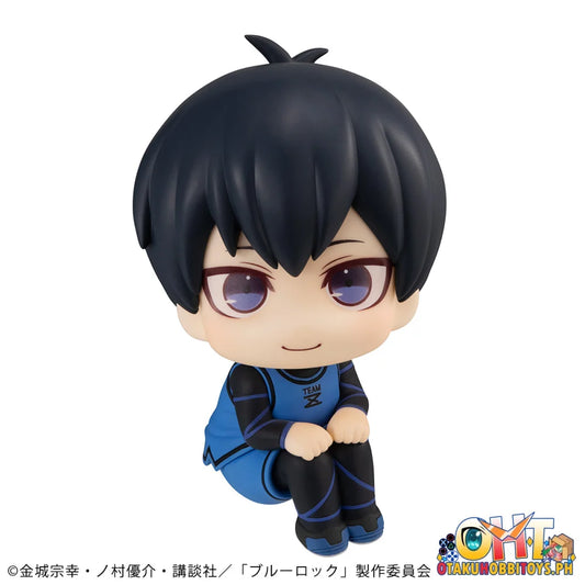 Megahouse Lookup Blue Lock Yoichi Isagi (Repeat) Chibi Figure