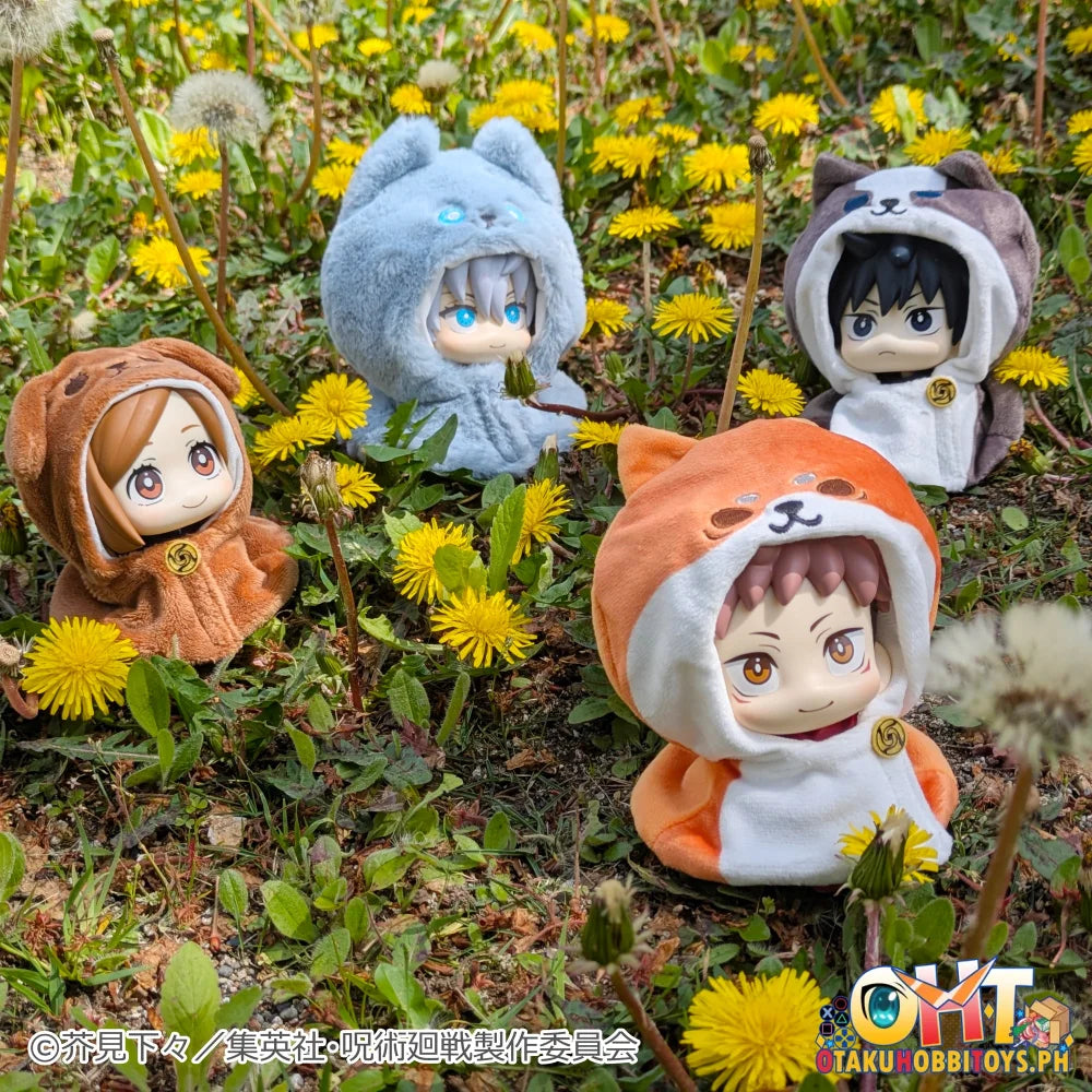 Megahouse Lookup cape Anime Jujutsu Kaisen 5th Anniversary Megumi Fushiguro