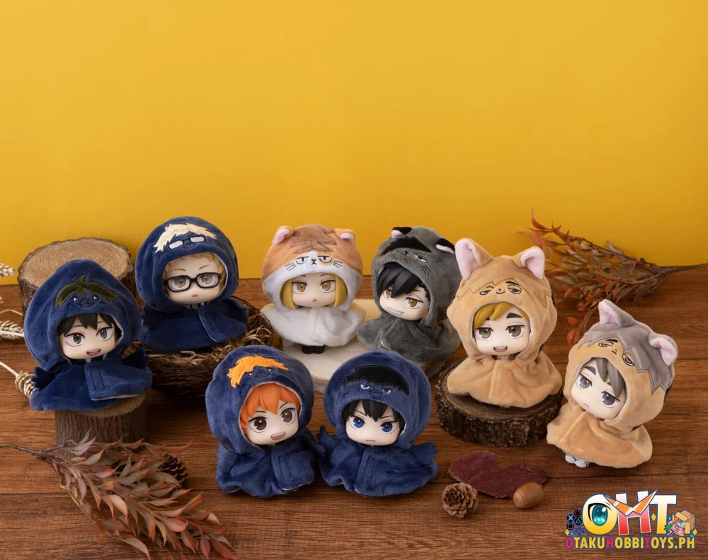Megahouse Lookup cape Haikyu!! Tsumu Fox