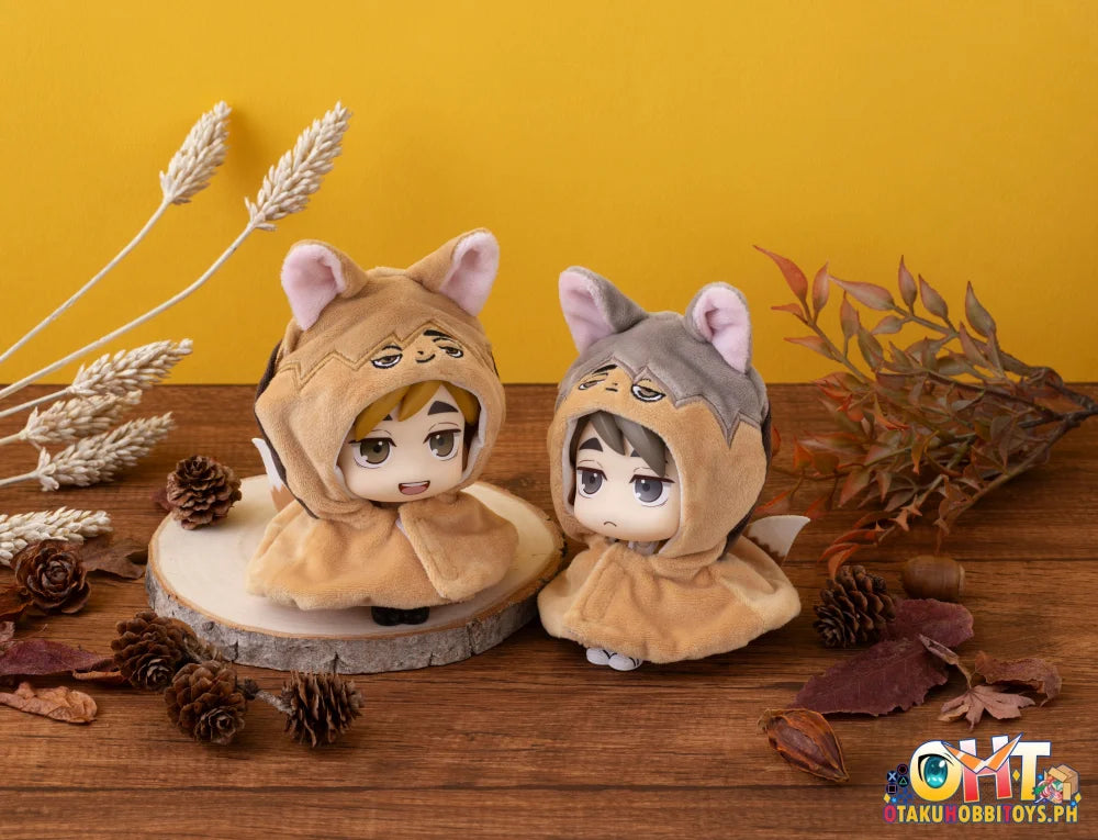 Megahouse Lookup cape Haikyu!! Tsumu Fox