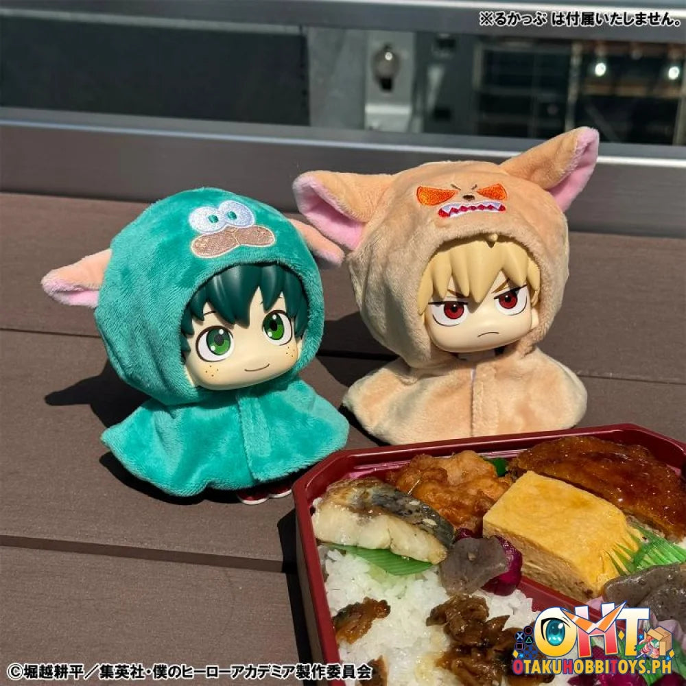 Megahouse Lookup cape My Hero Academia Baku Dog