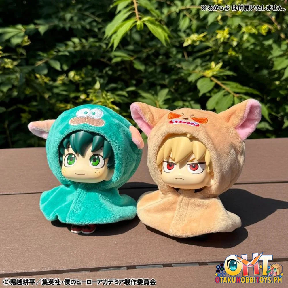 Megahouse Lookup cape My Hero Academia Baku Dog