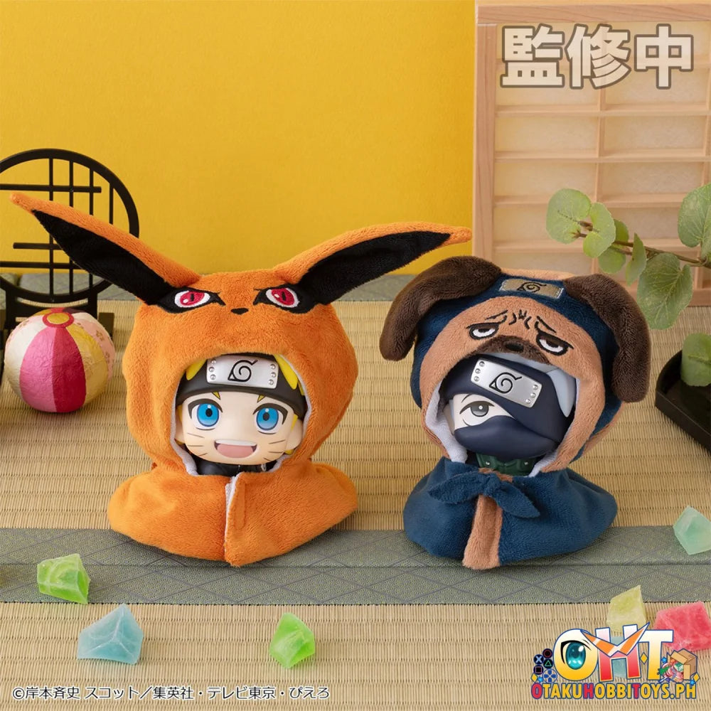 Megahouse Lookup Cape NARUTO Shippuden Kurama