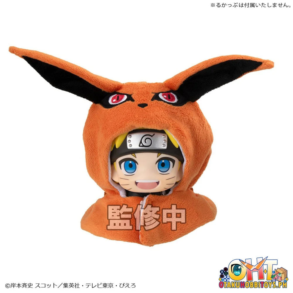 Megahouse Lookup Cape NARUTO Shippuden Kurama