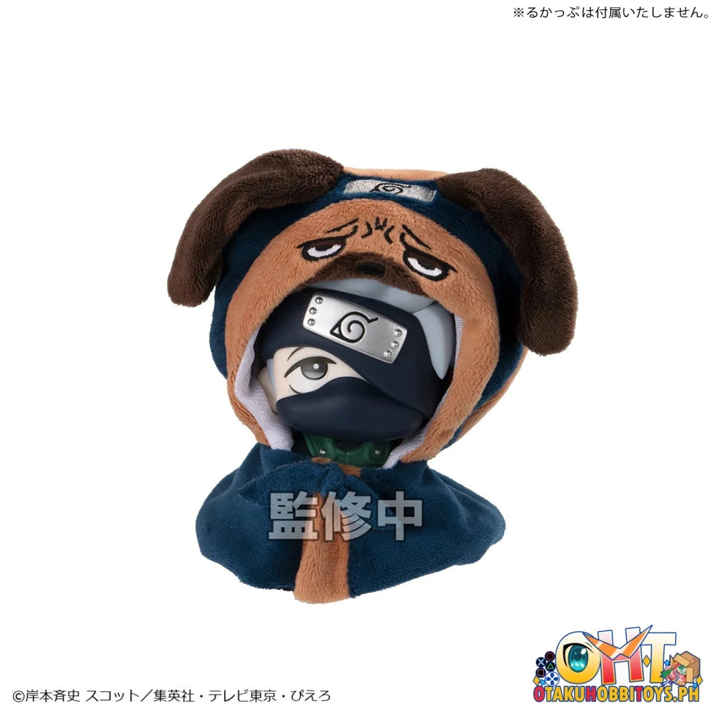 Megahouse Lookup Cape NARUTO Shippuden Pakkun - Articulated Figure