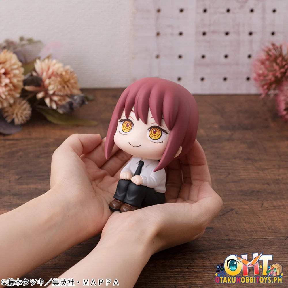 Megahouse Lookup Chainsaw Man Makima (Repeat)