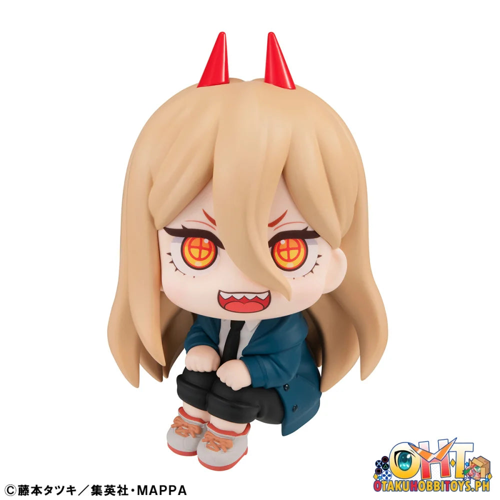 Megahouse Lookup Chainsaw Man Power (Repeat)