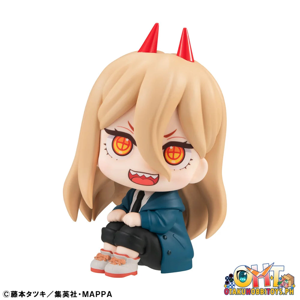 Megahouse Lookup Chainsaw Man Power (Repeat)