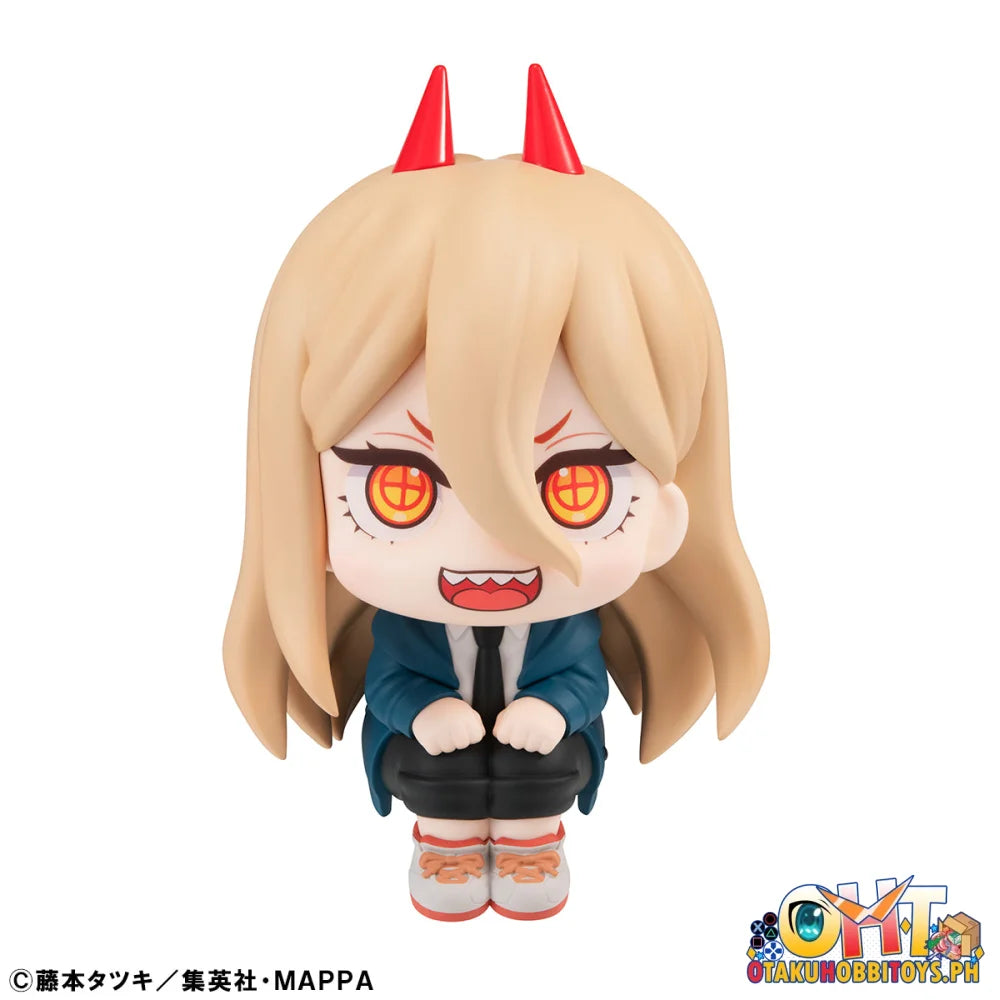 Megahouse Lookup Chainsaw Man Power (Repeat)