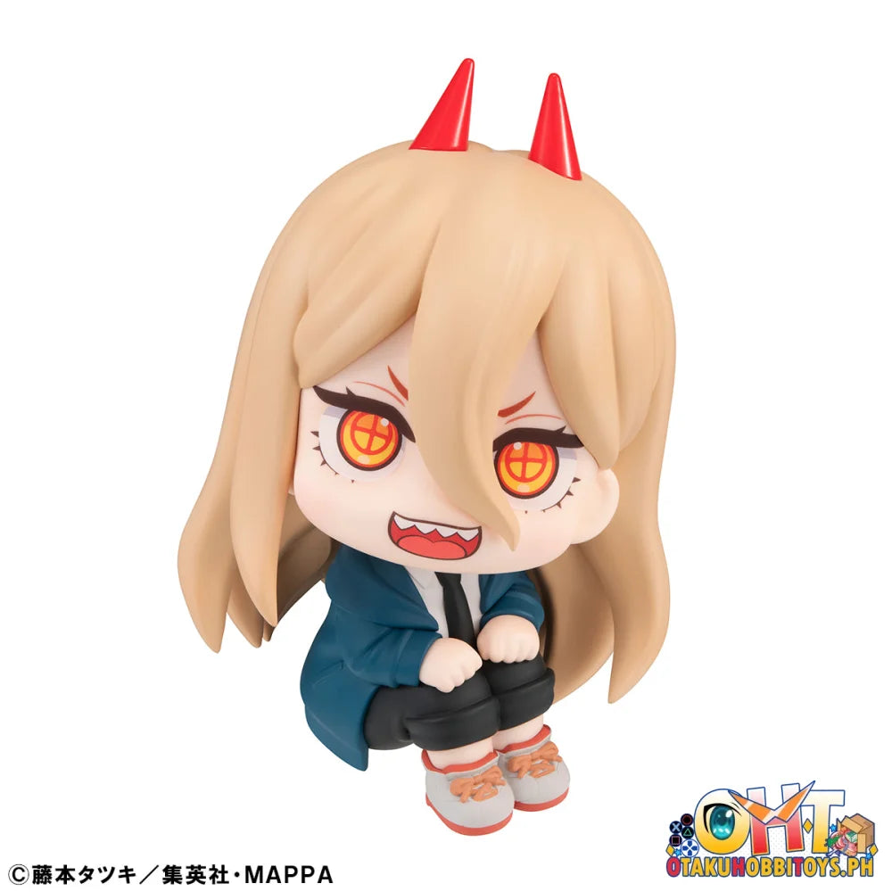 Megahouse Lookup Chainsaw Man Power (Repeat)