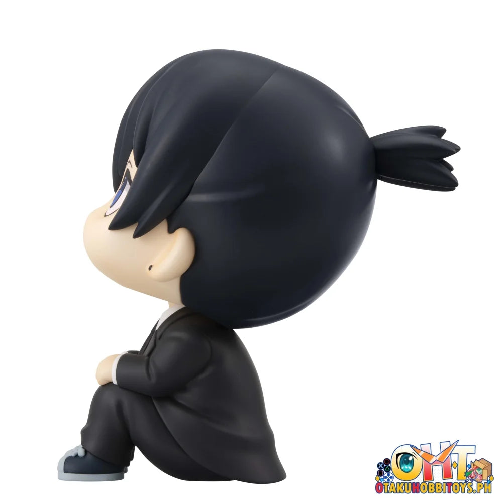 Megahouse Lookup Chainsaw Man – The Movie： Reze Arc Aki Hayakawa Smile Ver.