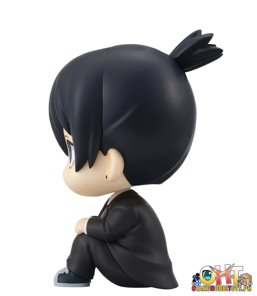 Megahouse Lookup Chainsaw Man – The Movie： Reze Arc Aki Hayakawa Smile Ver.