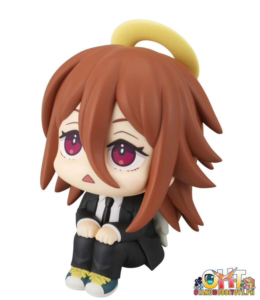 Megahouse Lookup Chainsaw Man – The Movie： Reze Arc Angel Devil