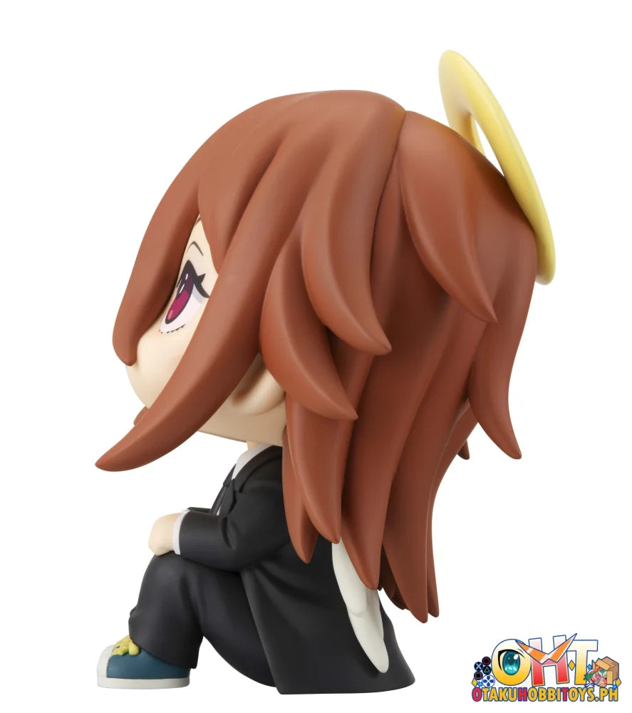 Megahouse Lookup Chainsaw Man – The Movie： Reze Arc Angel Devil