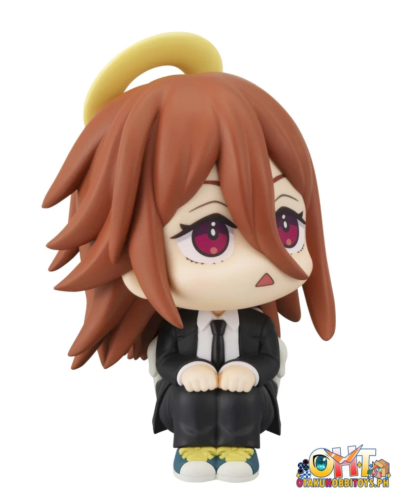 Megahouse Lookup Chainsaw Man – The Movie： Reze Arc Angel Devil