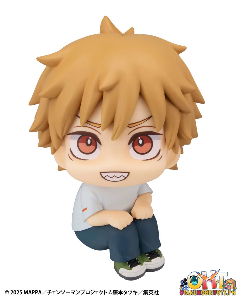 Megahouse Lookup Chainsaw Man – The Movie: Reze Arc Denji