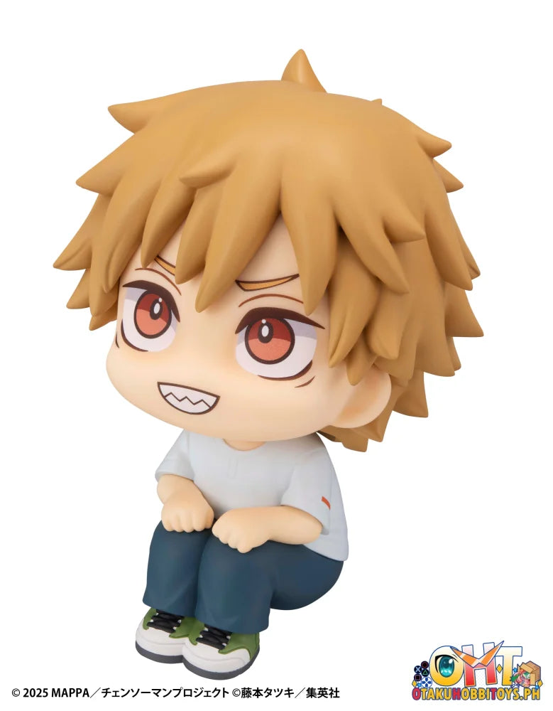 Megahouse Lookup Chainsaw Man – The Movie: Reze Arc Denji