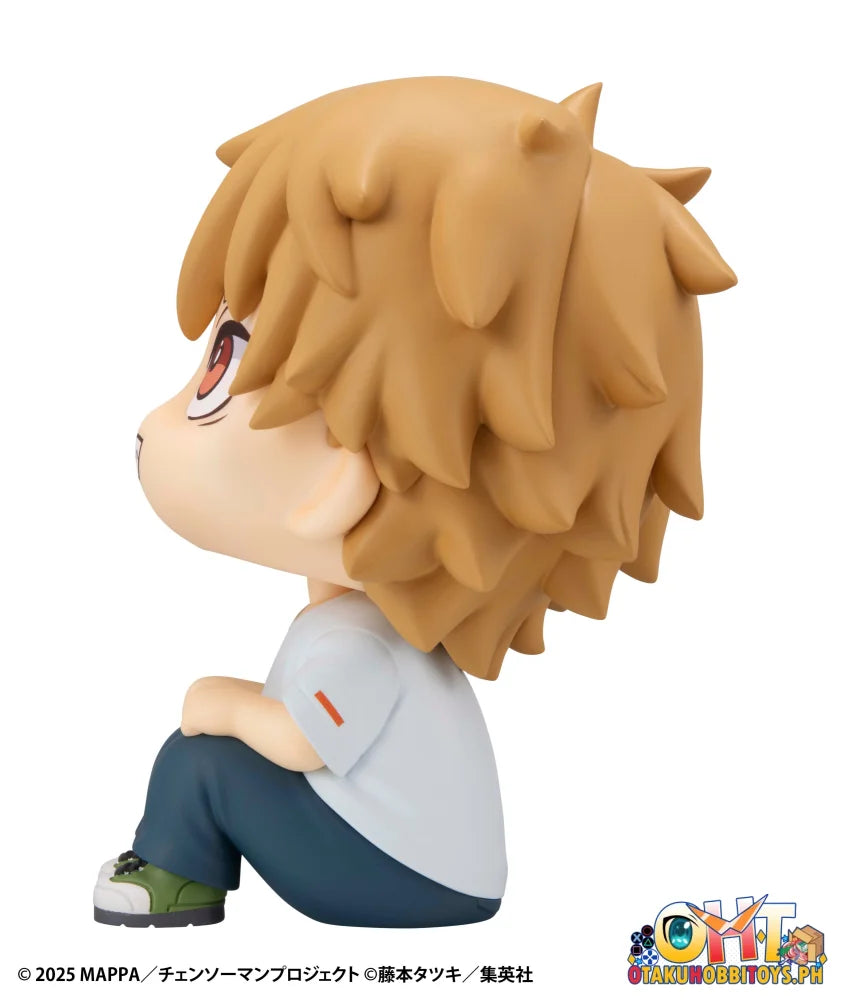 Megahouse Lookup Chainsaw Man – The Movie: Reze Arc Denji & Reze set[ with gift]