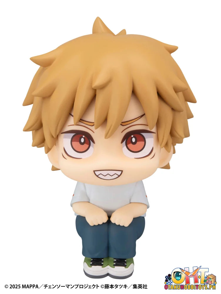 Megahouse Lookup Chainsaw Man – The Movie: Reze Arc Denji & Reze set[ with gift]