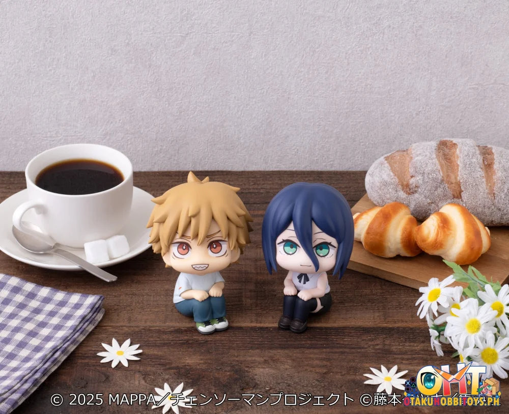 Megahouse LookUp Chainsaw Man – The Movie: Reze Arc Reze (Re-run)