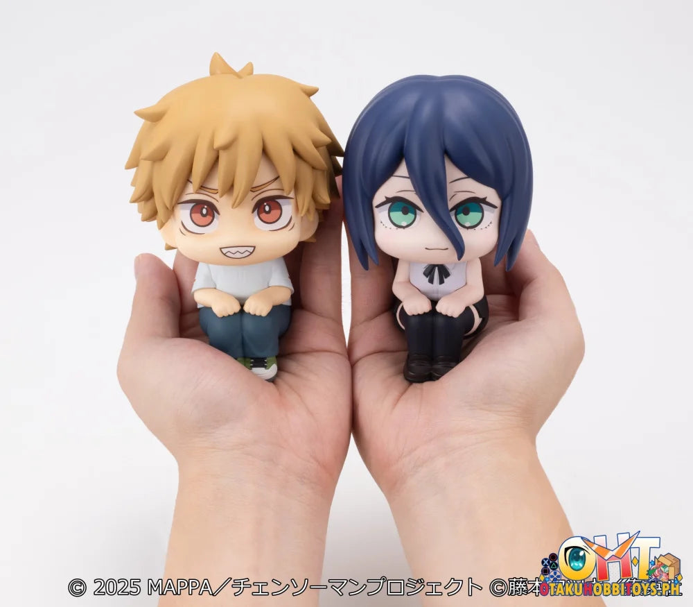 Megahouse LookUp Chainsaw Man – The Movie: Reze Arc Reze (Re-run)
