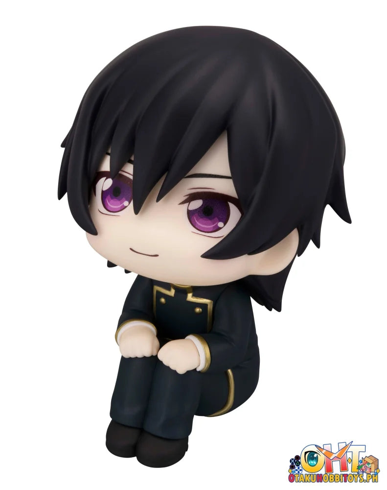 Megahouse Lookup CODE GEASS Lelouch of the Rebellion Lelouch Lamperouge & Suzaku Kururugi set [ with gift]