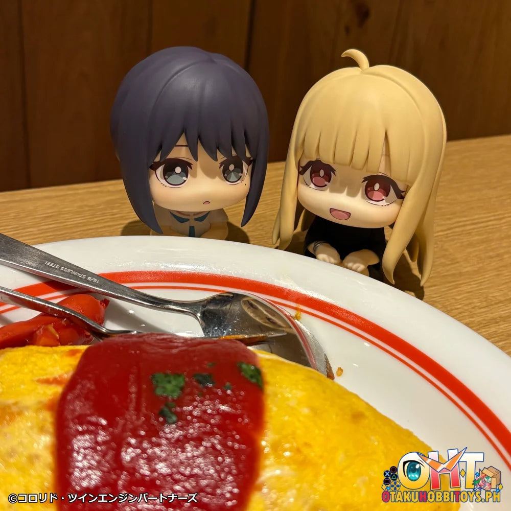 Megahouse Lookup Cosmic Princess Kaguya! Kaguya & Iroha Sakayori set [with gift]