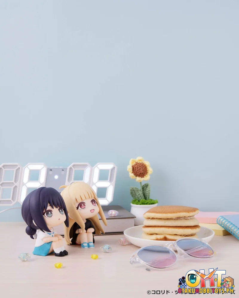 Megahouse Lookup Cosmic Princess Kaguya! Kaguya & Iroha Sakayori set [with gift]