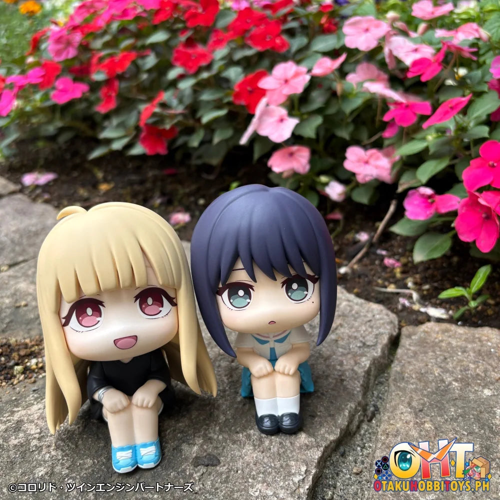Megahouse Lookup Cosmic Princess Kaguya! Kaguya & Iroha Sakayori set [with gift]