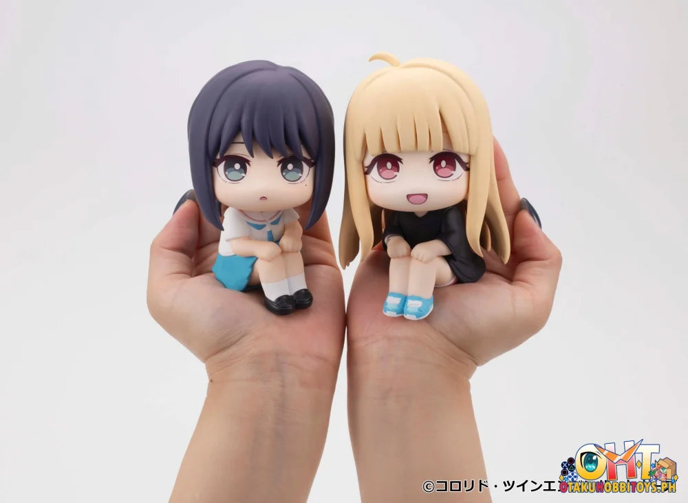 Megahouse Lookup Cosmic Princess Kaguya! Kaguya & Iroha Sakayori set [with gift]