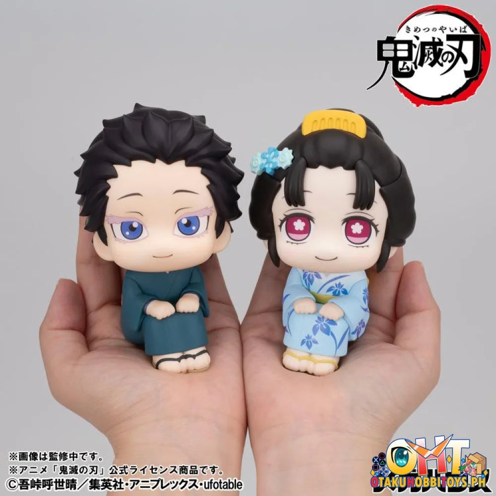 Megahouse Lookup Demon Slayer: Kimetsu no Yaiba Hakuji & Koyuki Set [with gift]