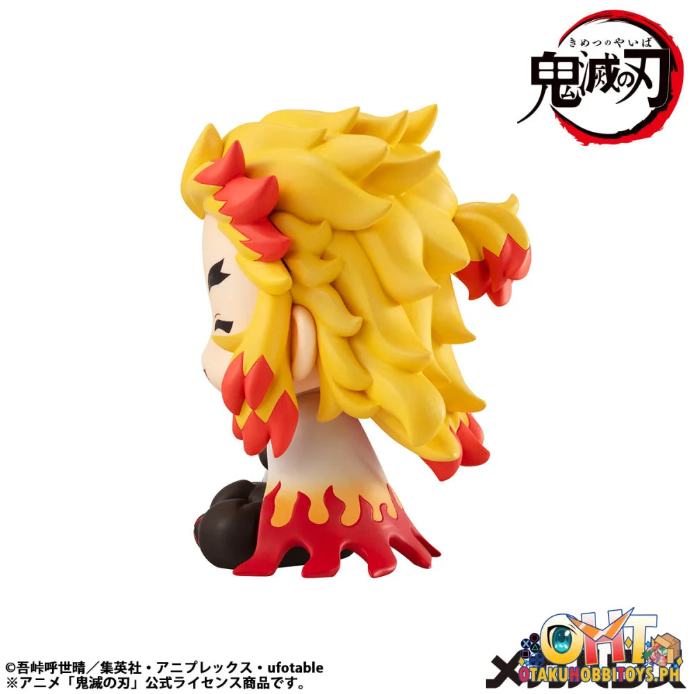 Megahouse Lookup Demon Slayer: Kimetsu no Yaiba Rengoku Kyoujurou Smile ver. (Repeat)